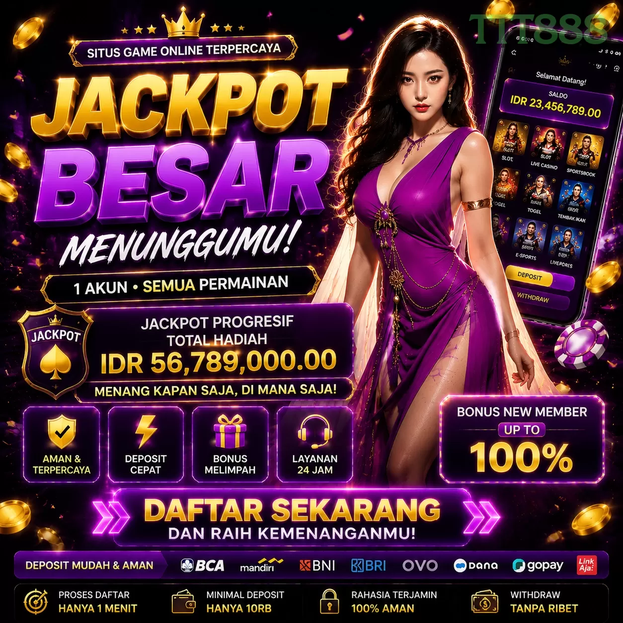 ttt888 APK