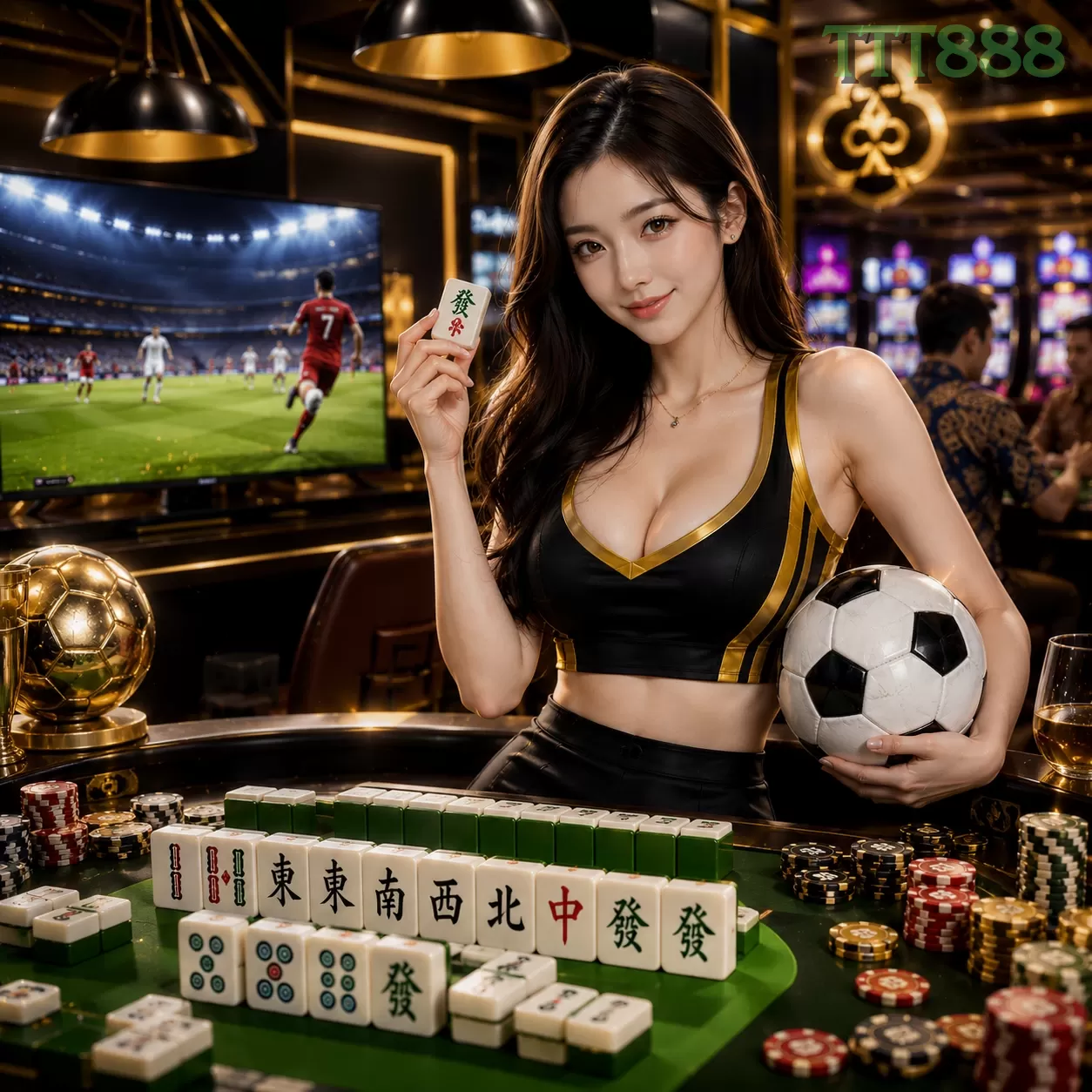 ttt888 APK